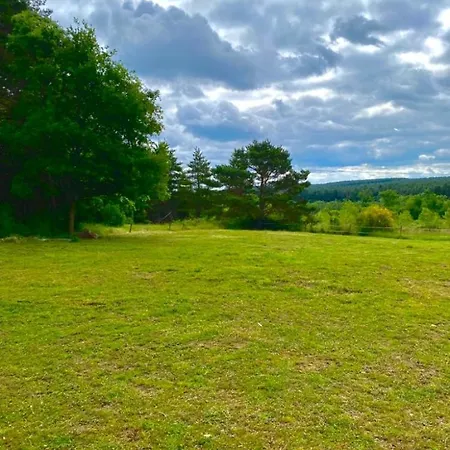 Le D Henri Dom wakacyjny La Flèche