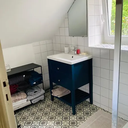 Le D Henri Dom wakacyjny La Flèche