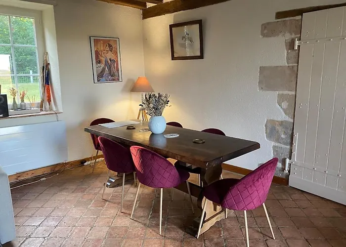 Le D Henri Semesterbostad La Flèche