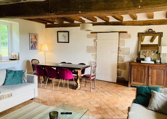 Le D Henri * La Flèche