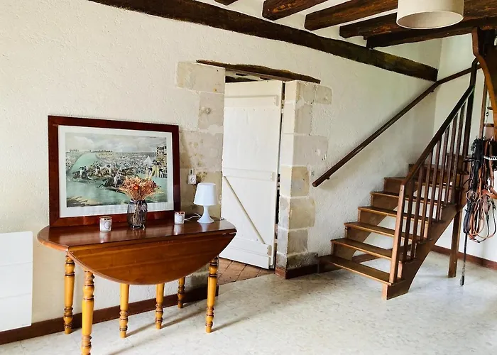 Le D Henri Semesterbostad