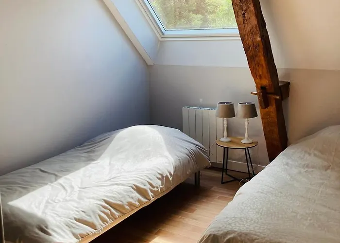 Semesterbostad Le D Henri