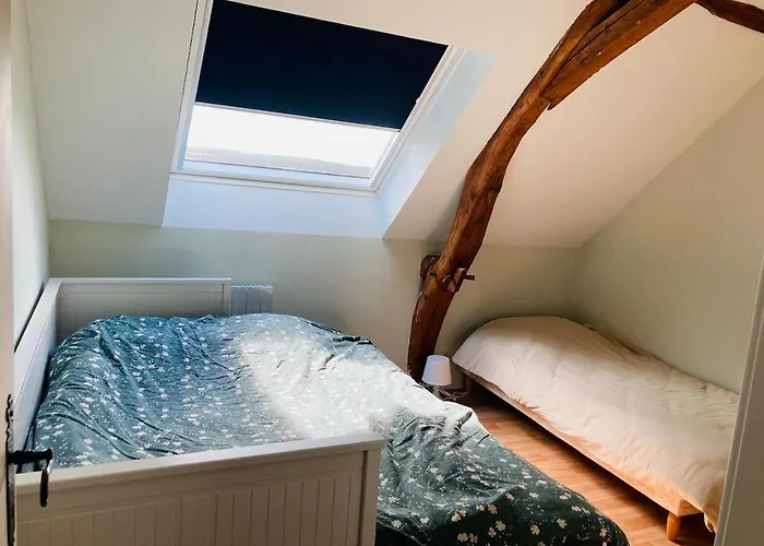 Le D Henri Semesterbostad La Flèche