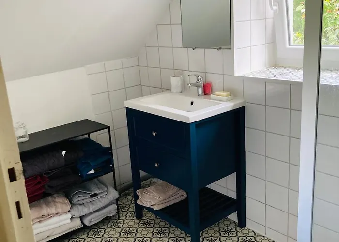 Le D Henri Semesterbostad La Flèche