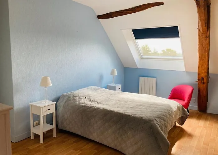 Le D Henri * La Flèche